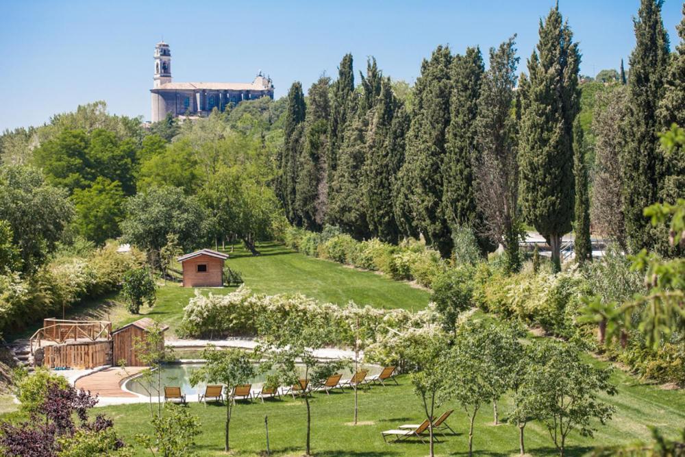 Вилла Casa Al Fiume Понти-суль-Минчо Экстерьер фото
