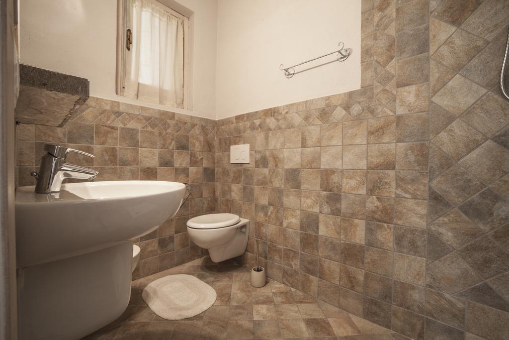 Вилла Casa Al Fiume Понти-суль-Минчо Экстерьер фото