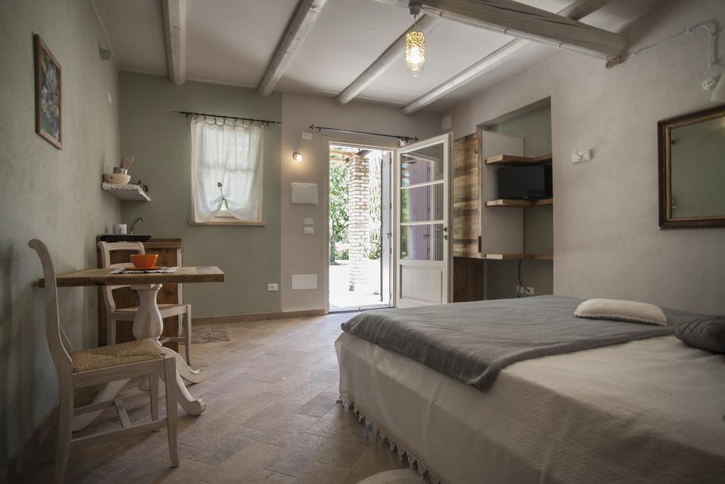 Вилла Casa Al Fiume Понти-суль-Минчо Экстерьер фото