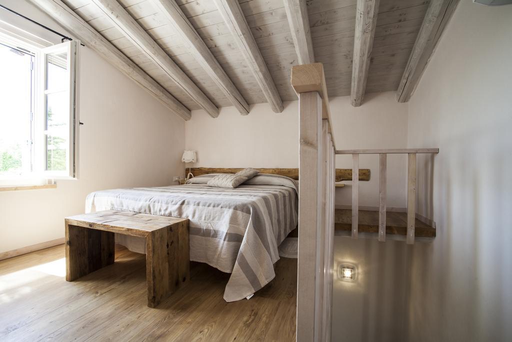 Вилла Casa Al Fiume Понти-суль-Минчо Экстерьер фото