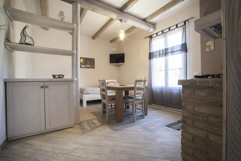Вилла Casa Al Fiume Понти-суль-Минчо Экстерьер фото