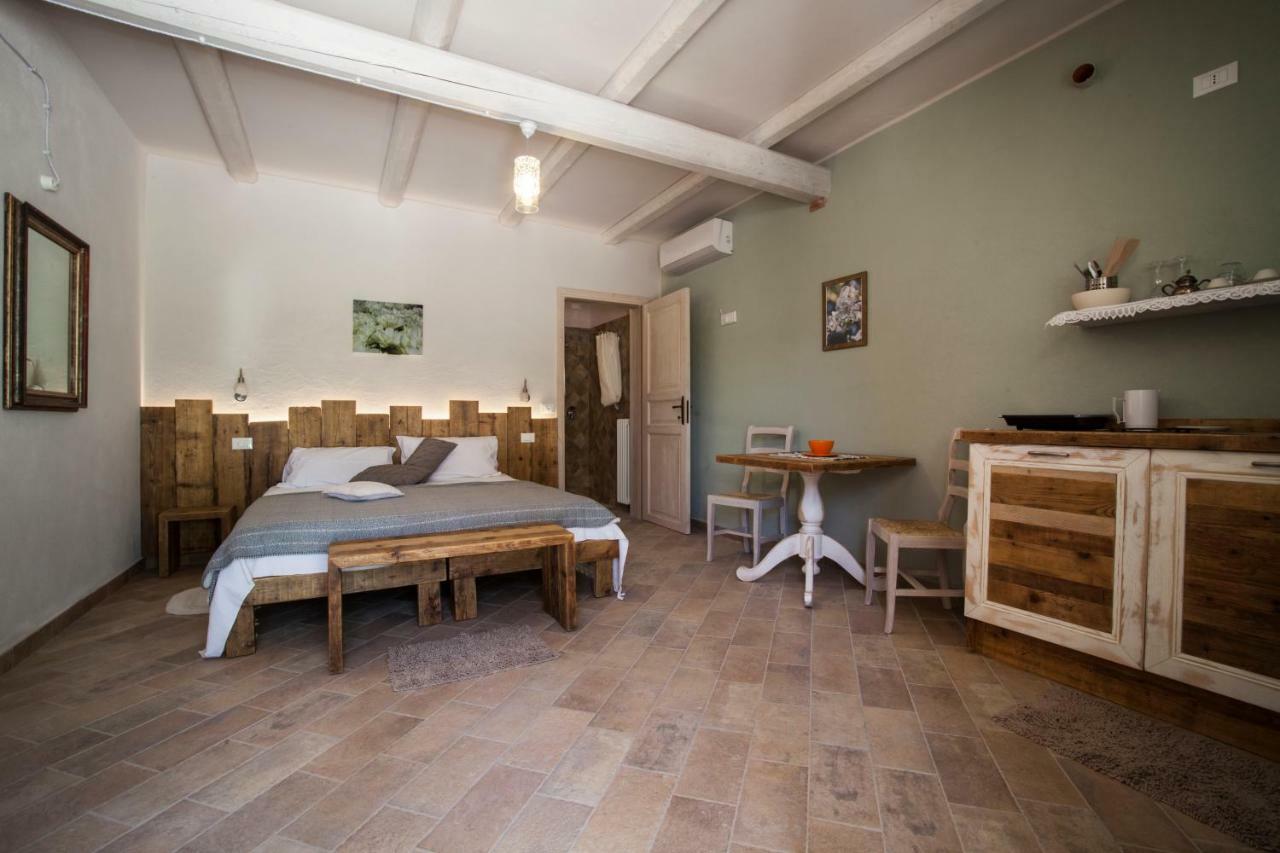 Вилла Casa Al Fiume Понти-суль-Минчо Экстерьер фото